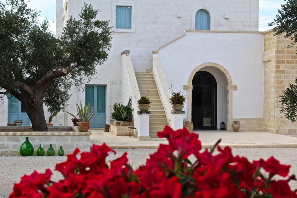 Masseria Fulcignano Galatone Exterior foto