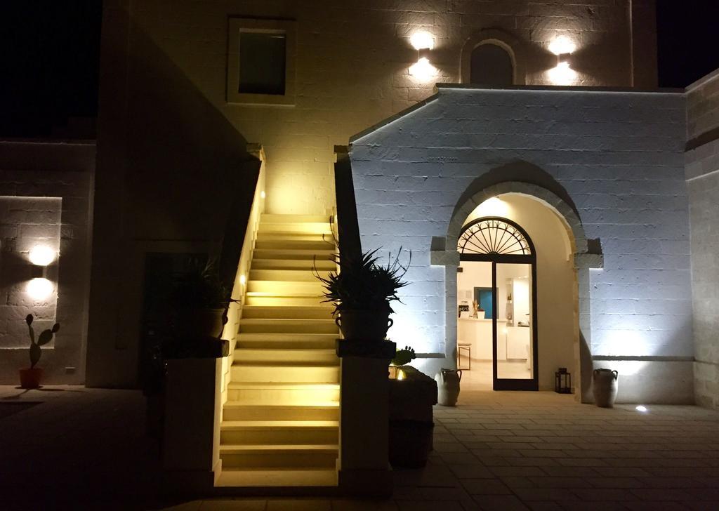 Masseria Fulcignano Galatone Exterior foto