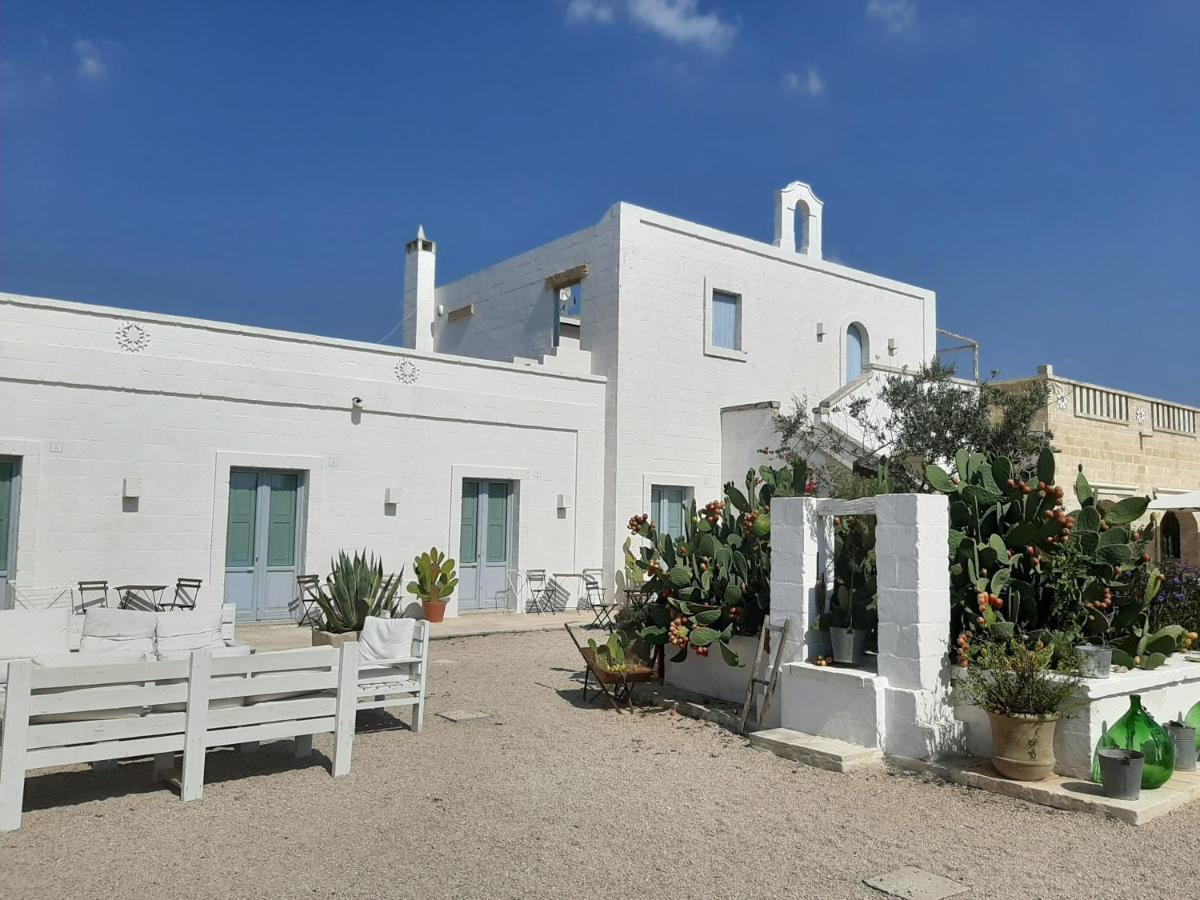 Masseria Fulcignano Galatone Exterior foto